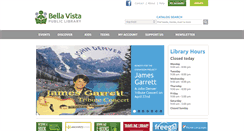 Desktop Screenshot of bvpl.org